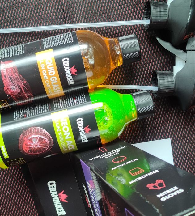 GIGA OKAZJA ! Zestaw Ceramikker