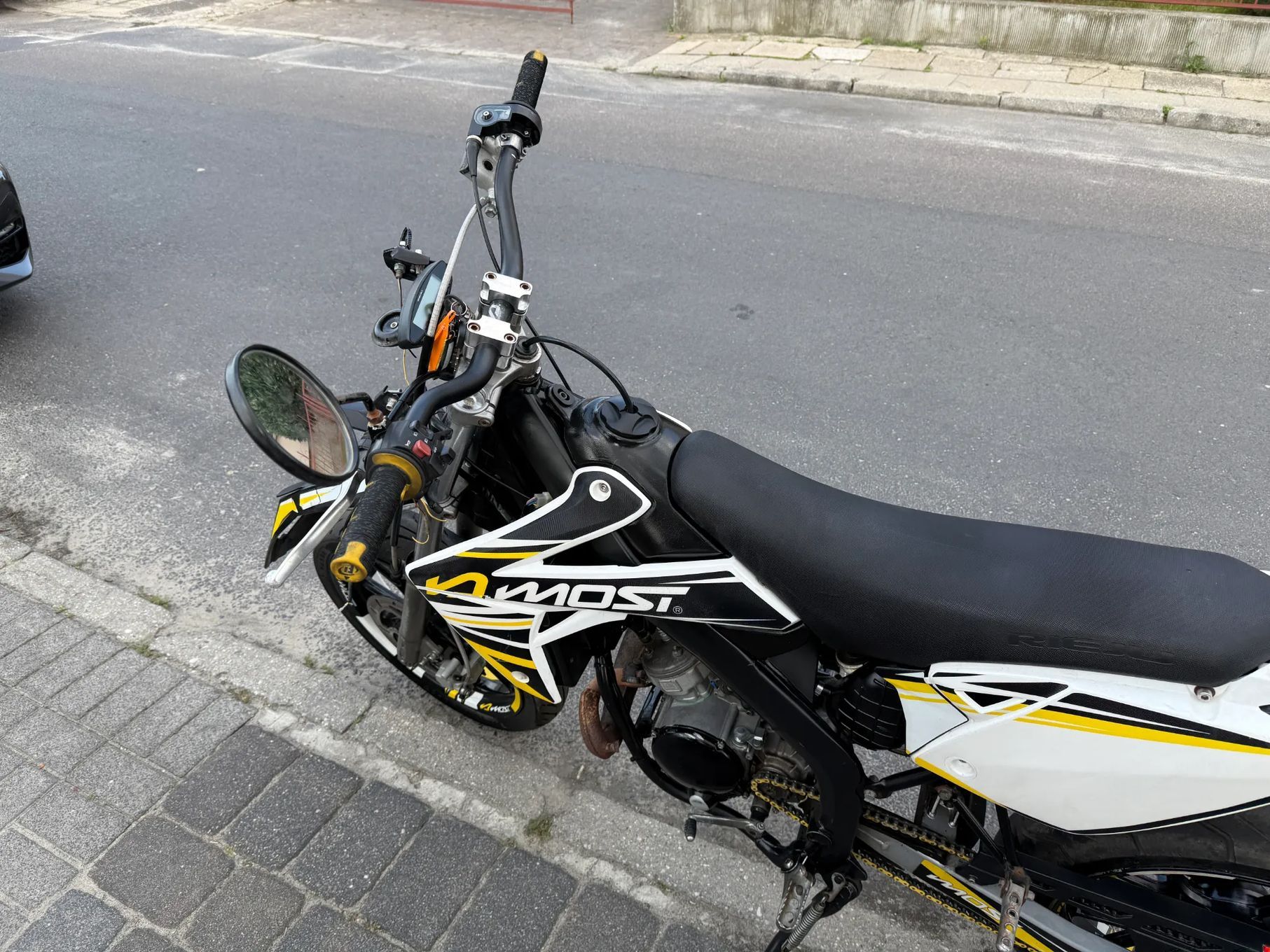 Rieju MRT Rieju MRT 50 2T*SM*Enduro*