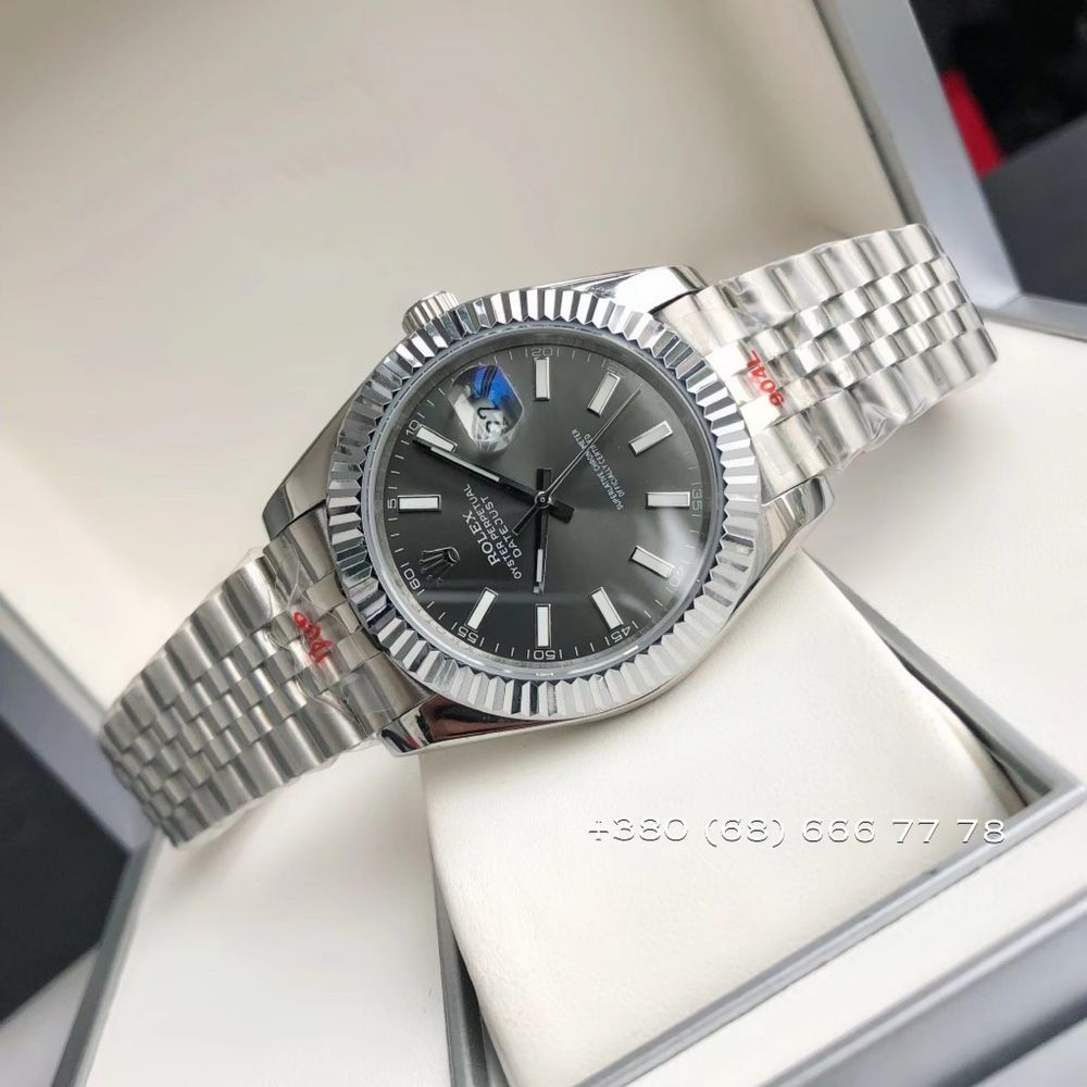 Часы Rolex DateJust 41 Ролекс