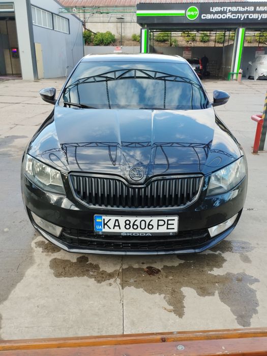 Продам власне авто Skoda a7