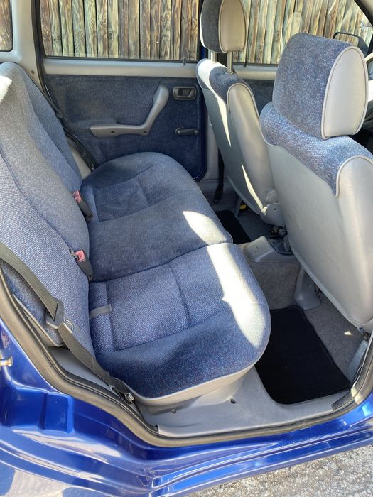 Fiat Punto 75 em bom estado