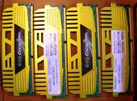 Memorias Gaming Geil EVO CORSA 16 GB ddr3 2133Mhz