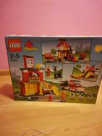 LEGO  6168 Duplo - Remiza