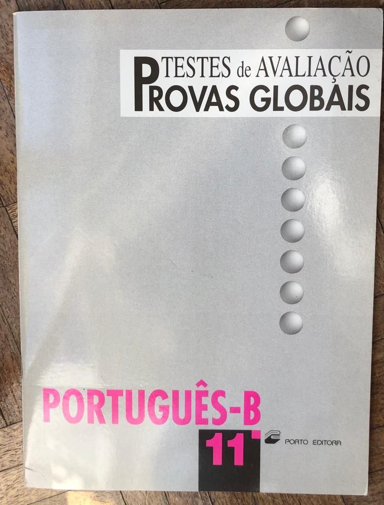 Livros Provas escolares 11°