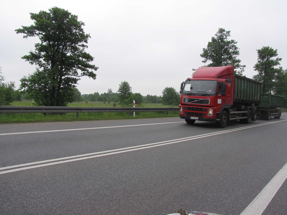 Działka pod inwestycje Mińsk Mazowiecki TRASA nr50, A2