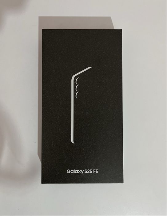 Новий! Samsung Galaxy S25FE 8/128Gb Jetblack