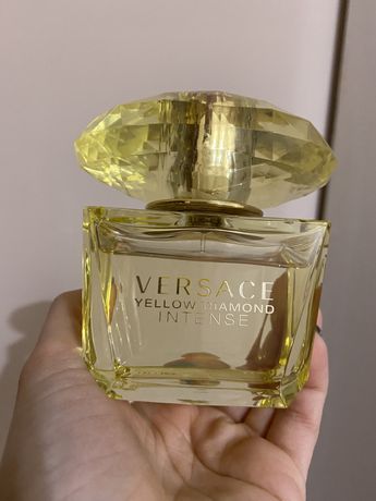 Оригинал Versace Yellow Diamond Intense edp 90мл