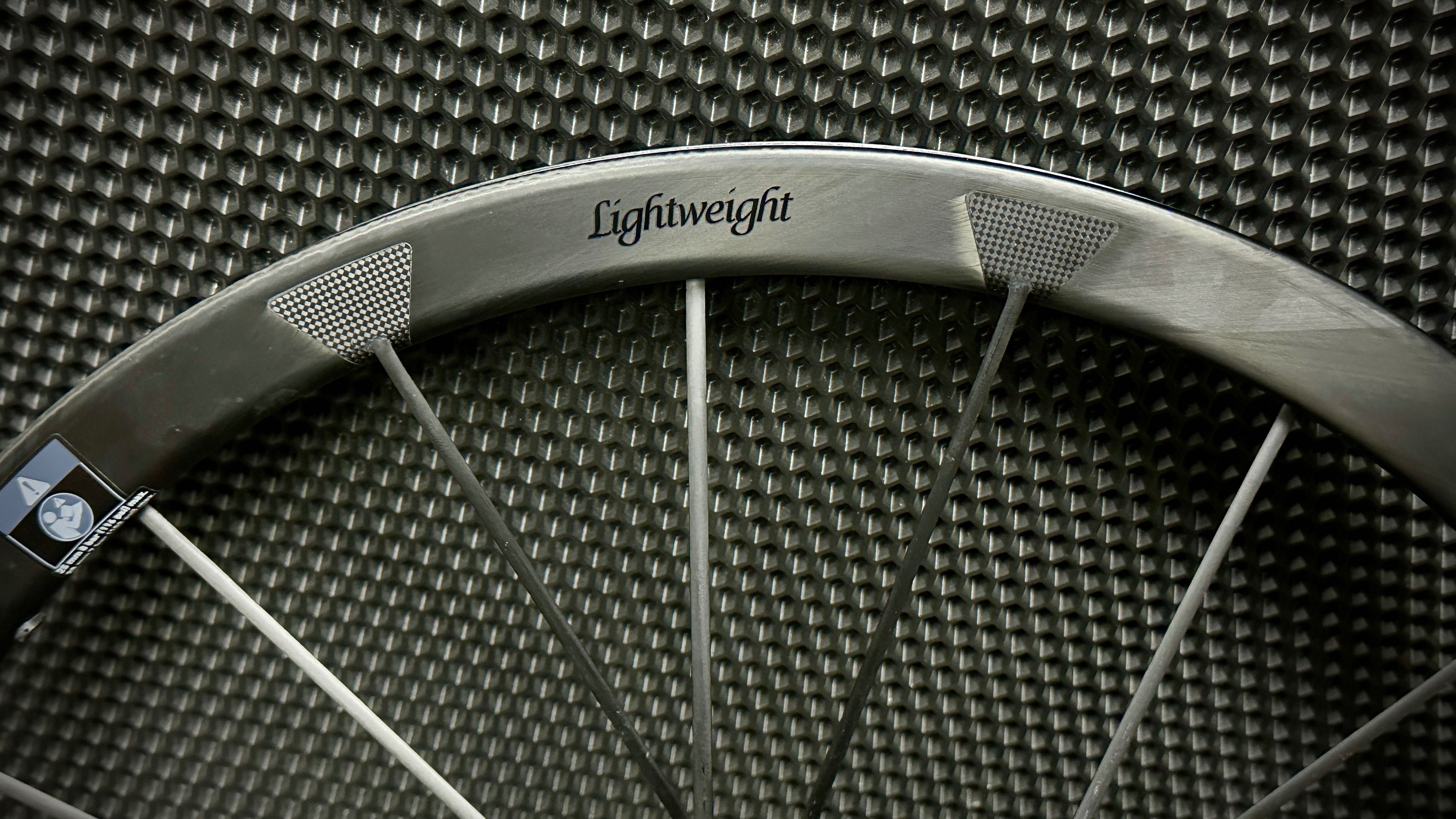 Велосипедні колеса LIGHTWEIGHT Pfadfinder EVO Clincher ( MAVIC )  Нові