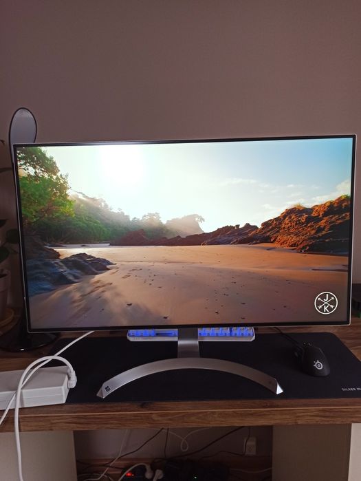 Monitor 4K LG 32UD89-W