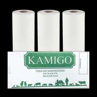 Folia do sianokiszonki Kamigo 750/1500 Dostawa gratis