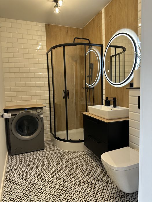 Wynajmę nowe mieszkanie z  miejscem podziemnym  Lublin Franczaka Felin