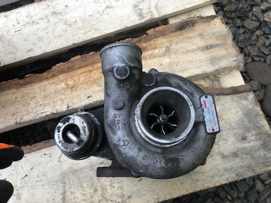 Турбіна Mercedes W 202-203  2.2cdi om 611