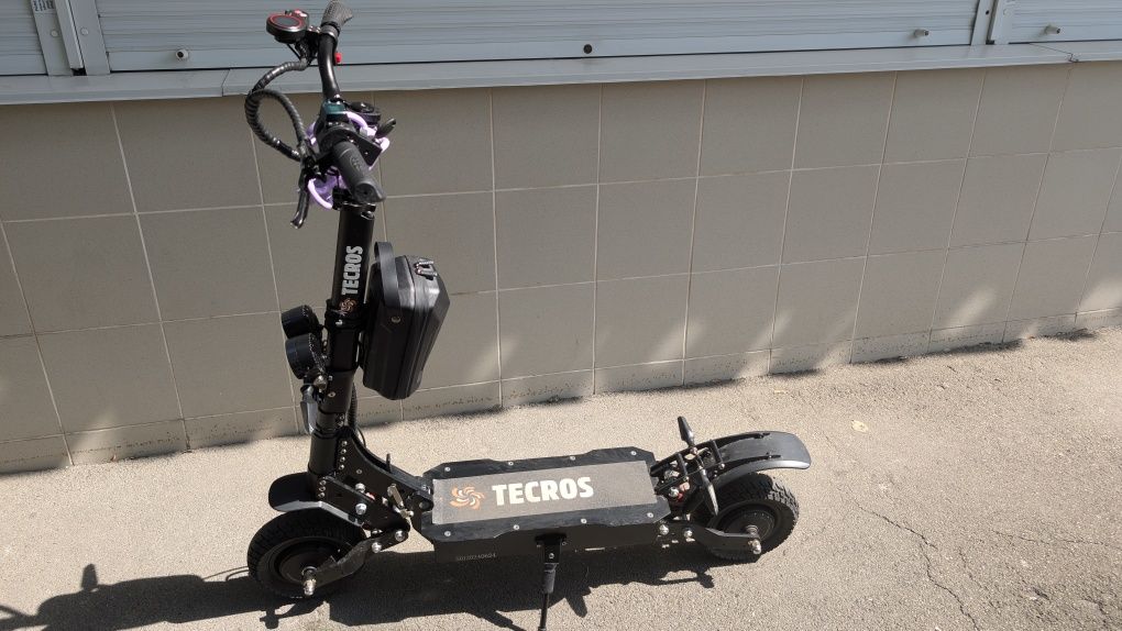 Електросамокат tecros s01 (2400w)