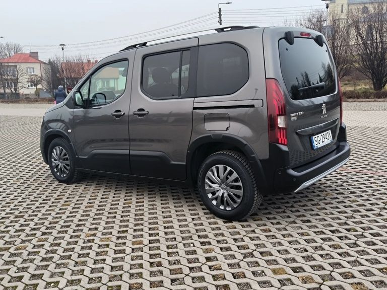 Peugeot Rifter Long 1,5