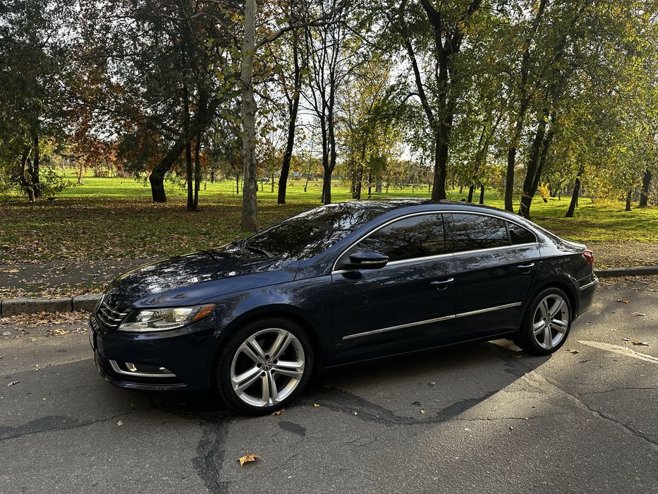 Volkswagen CC