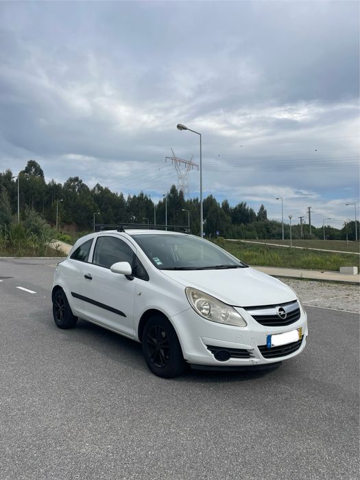 Opel corsa D 1.3 cdti 2007