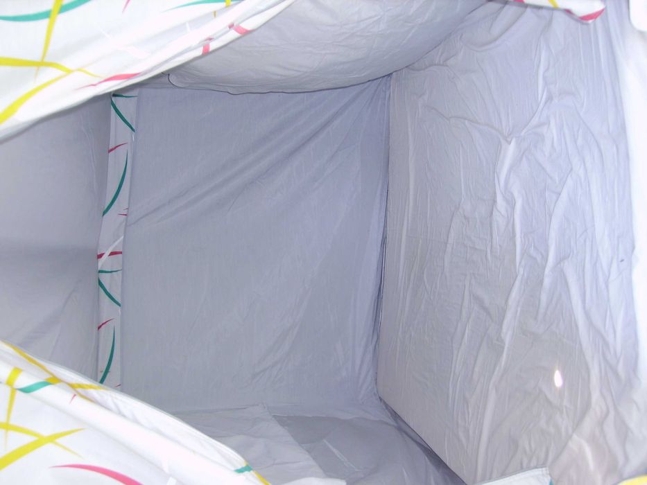 atrelado  tenda com muito pouco usocomo novo