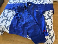 Kimono de Jiu-Jitsu A2