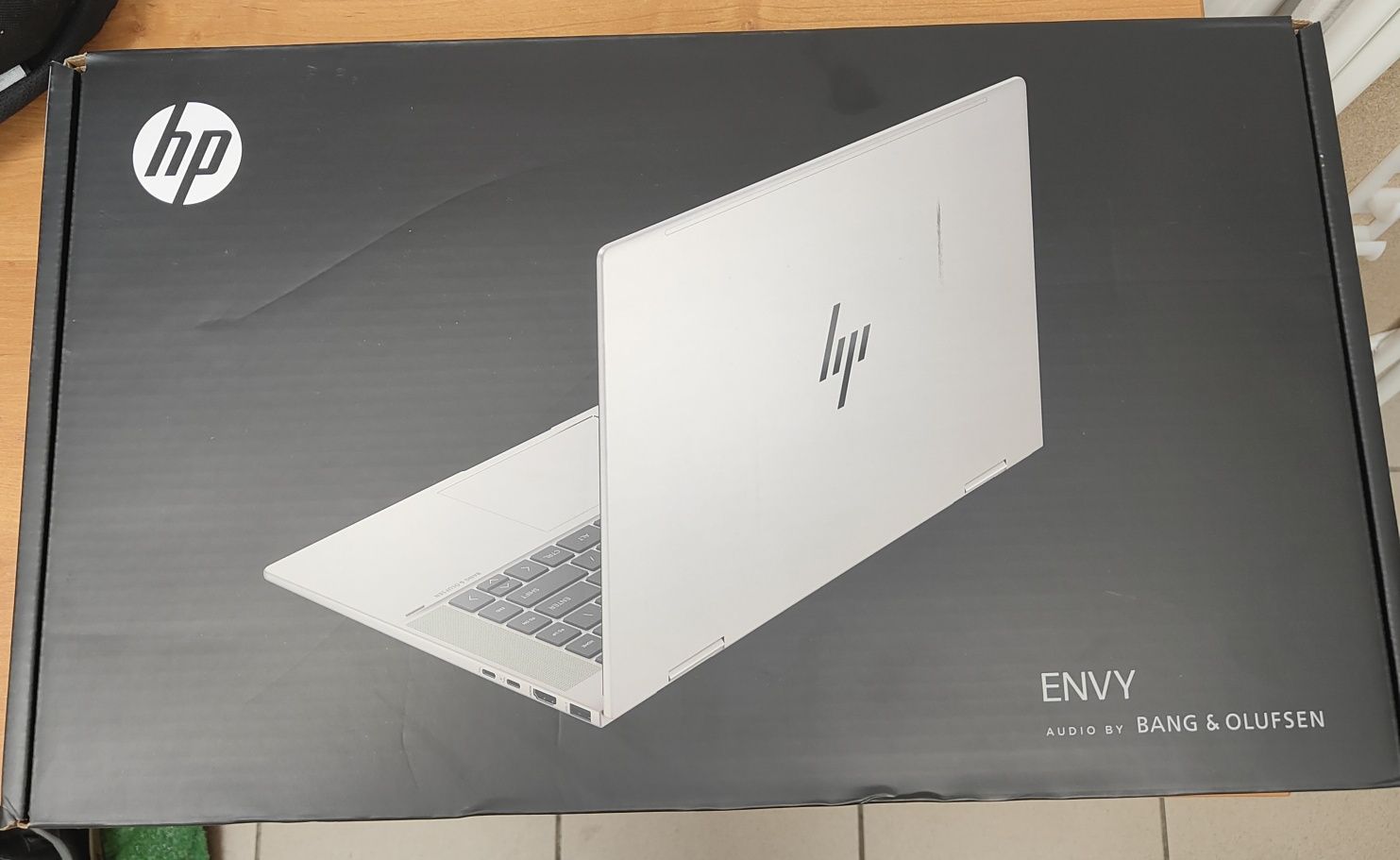 Nowy Laptop HP Envy X360 2-in-1 15-fe0210nw