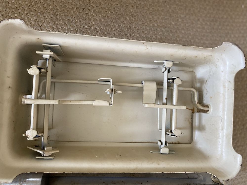 Balança de cozinha antiga Precisa
