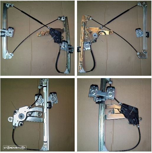 Elevador dos vidros  Skoda Octavia  NOVO