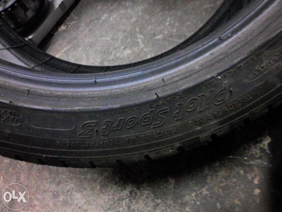 opona 225/45r17 zr17 pilot sport 3 5mm 4312rok