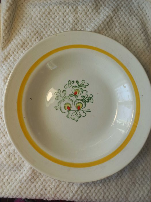 Тарілки СРСР 3 шт. Вживані