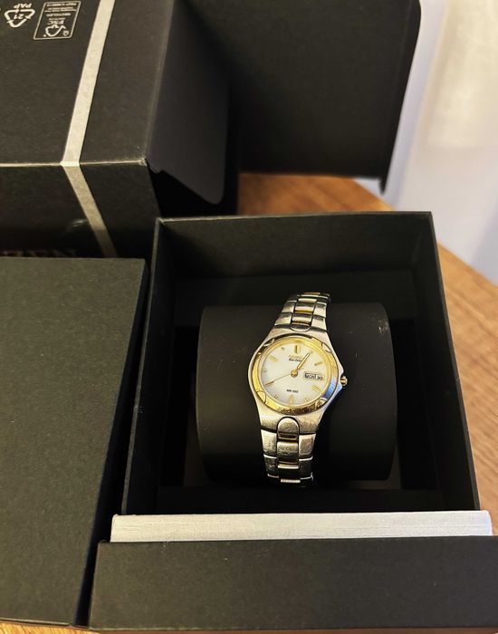 Zegarek damski Citizen Eco-Drive