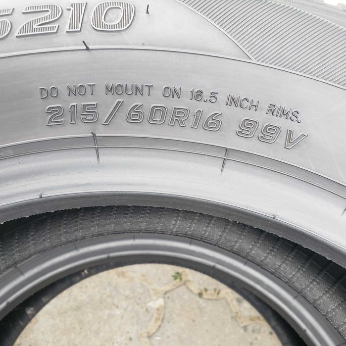 Шини 215/60 R16 Falken (Фалкен) 80$/2шт. всесезонна резина