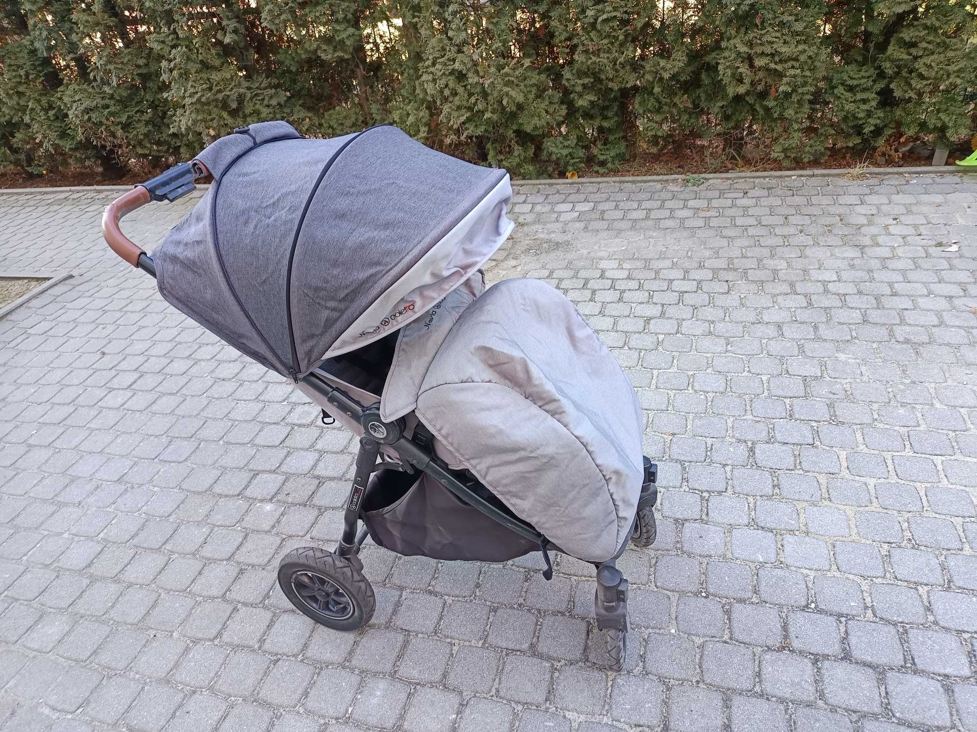 Wózek spacerowy Coletto Nevia