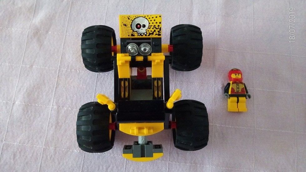 Lego Vintage - RACERS + Tiny Turbos + Power Racers