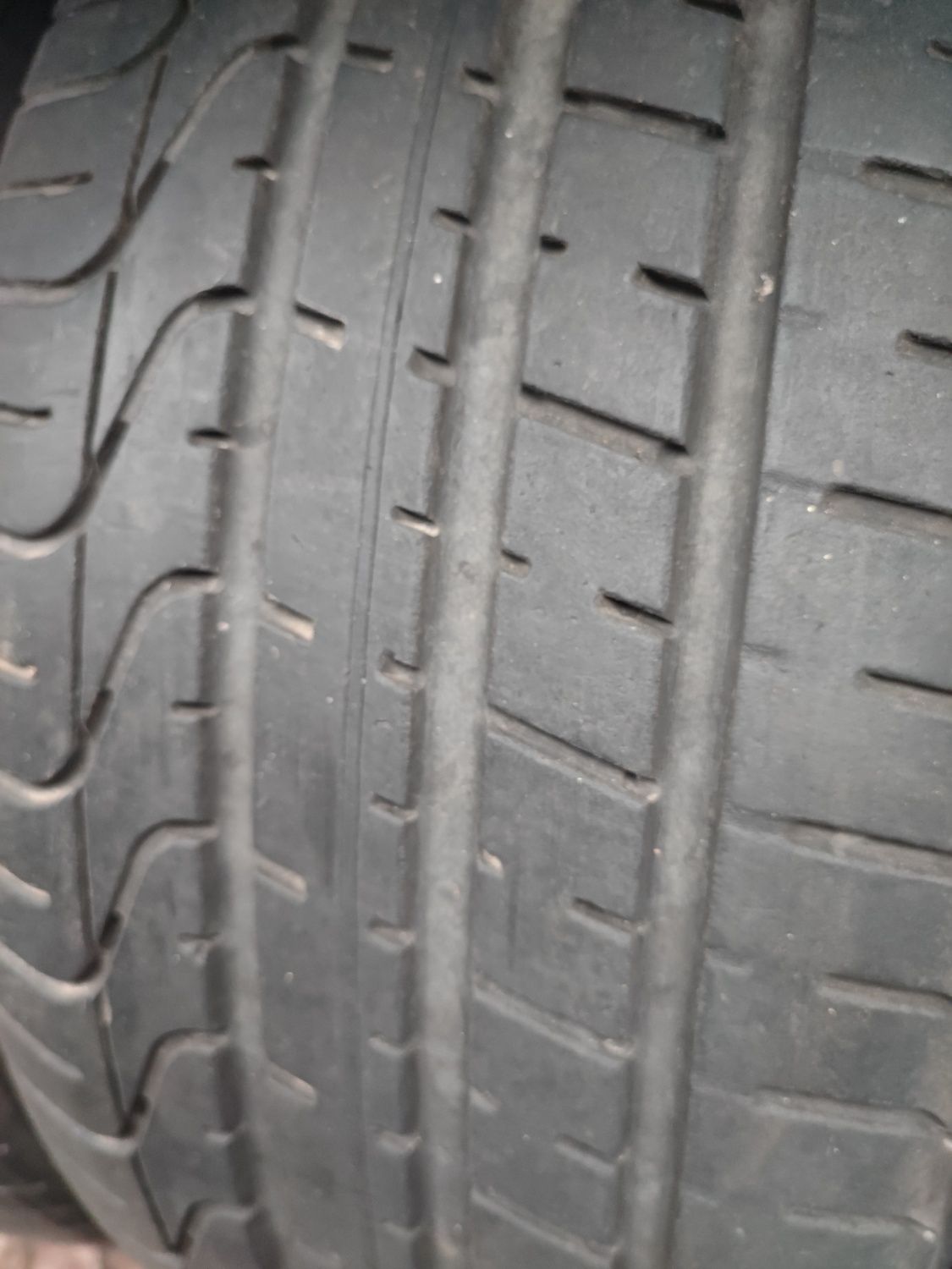 Opony letnie 19 Pirelli PZero  235/50 19