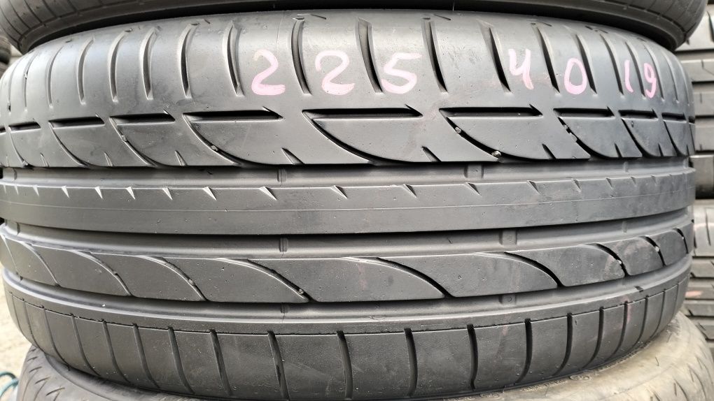 225/40/R19 Bridgestone Potenza S001 Склад шин вул.Дружківська12