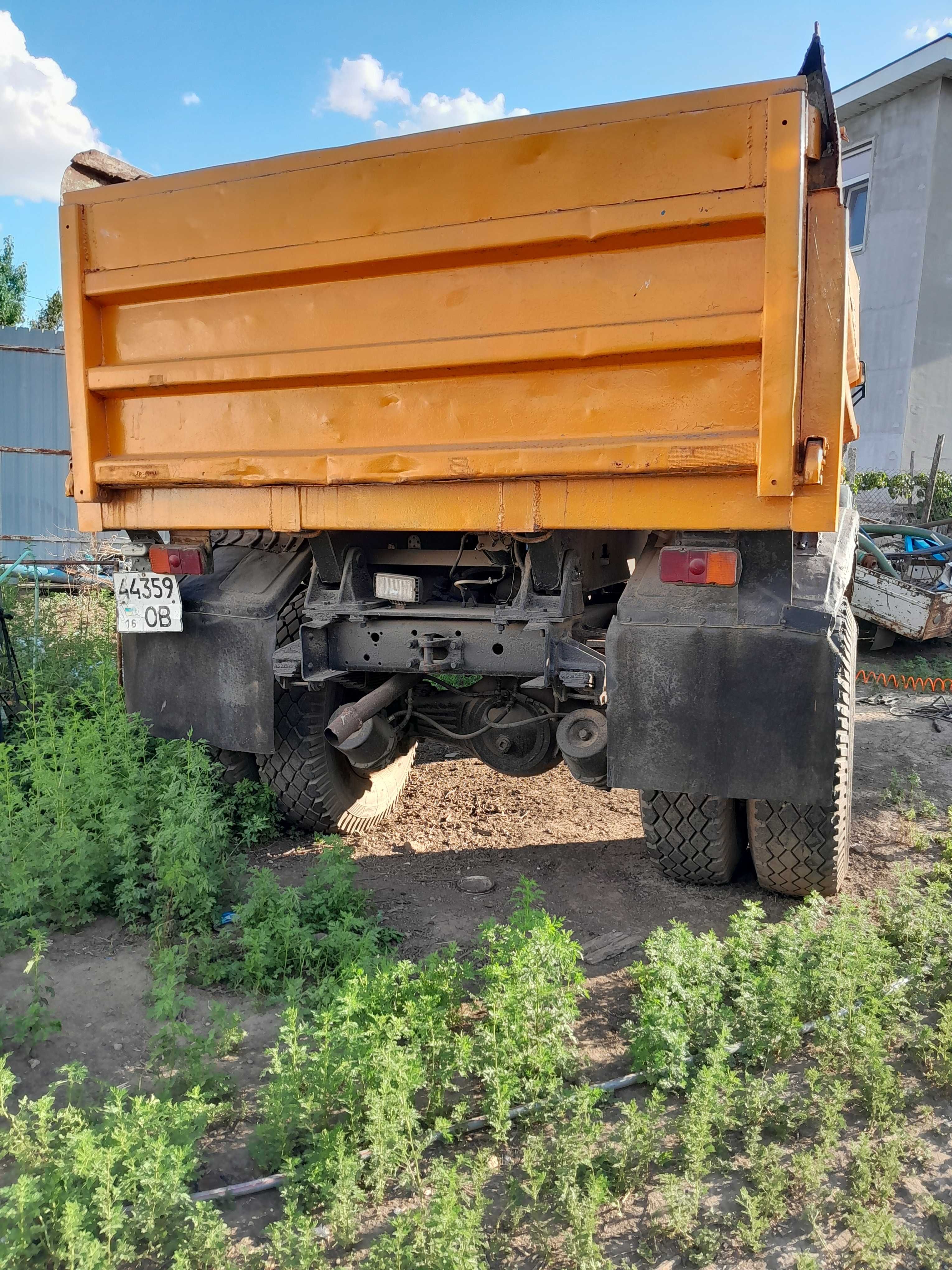 Продам Маз 5549 самосвал