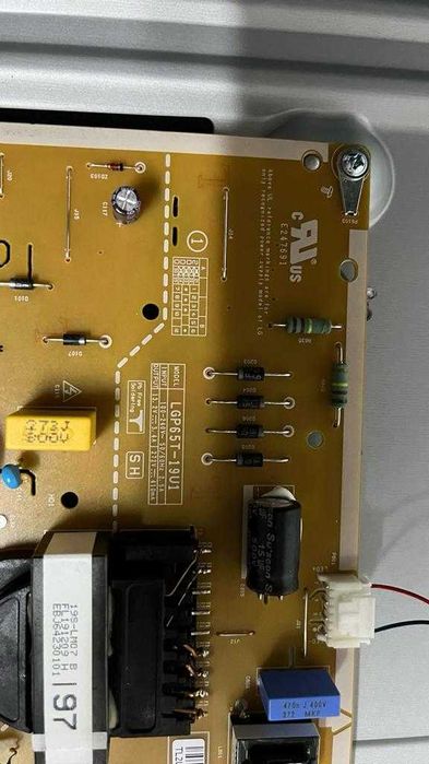 LG65UM751C0ZA 4K LGP65T-19U1