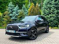 DS Automobiles DS 7 Crossback 2.0HDI%Skóra%Panorama%Led%GPS%Rivoli