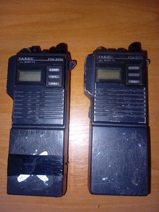 Рація YAESU FTH-2010 2 штуки