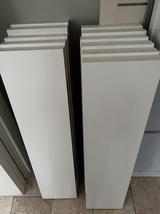 Półka Lack Ikea biała krótka 110cm jak nowa