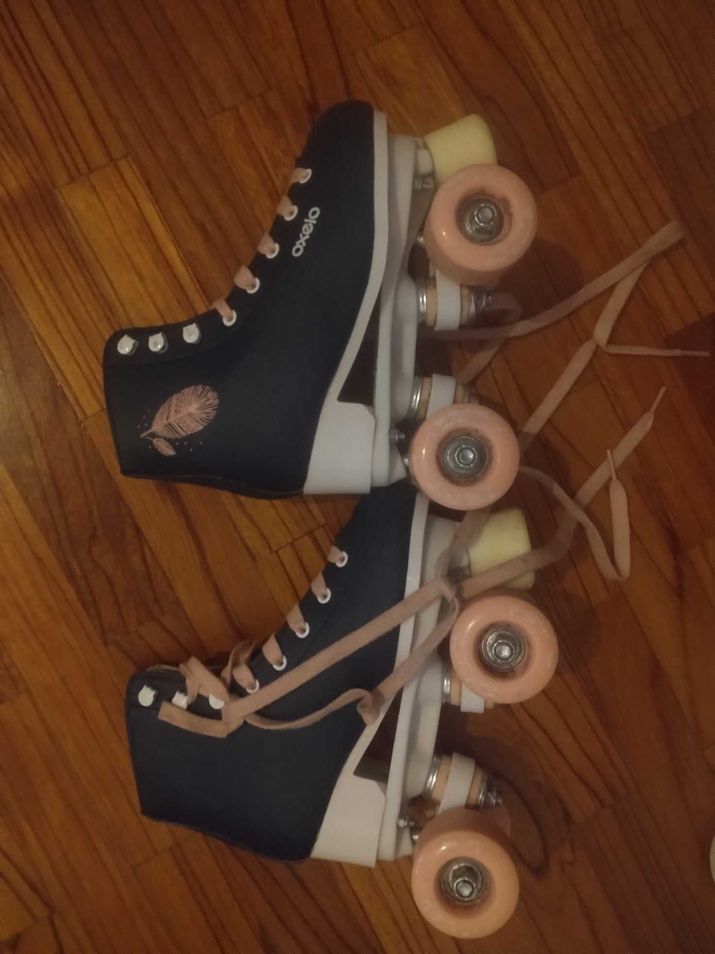 Patins nº33 como novos