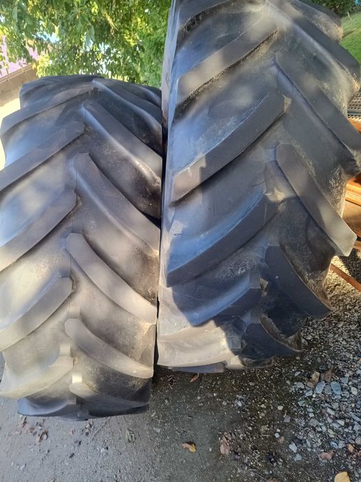 opony Rolnicze Michelin Mach XBIB 650/85R38