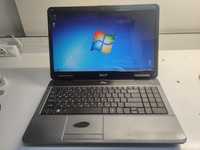 Ноутбук Acer Aspire 5732z T7500/2gb/60gb ssd