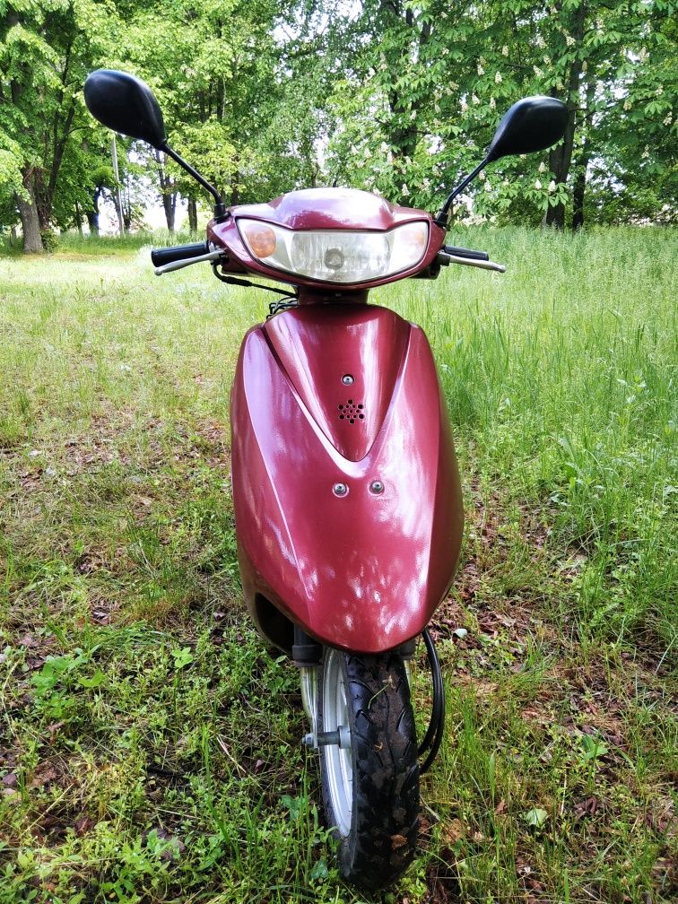 Honda dio AF-62 продаж