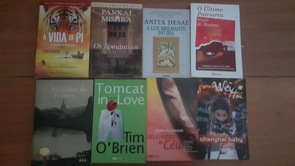 Literatura internacional 5