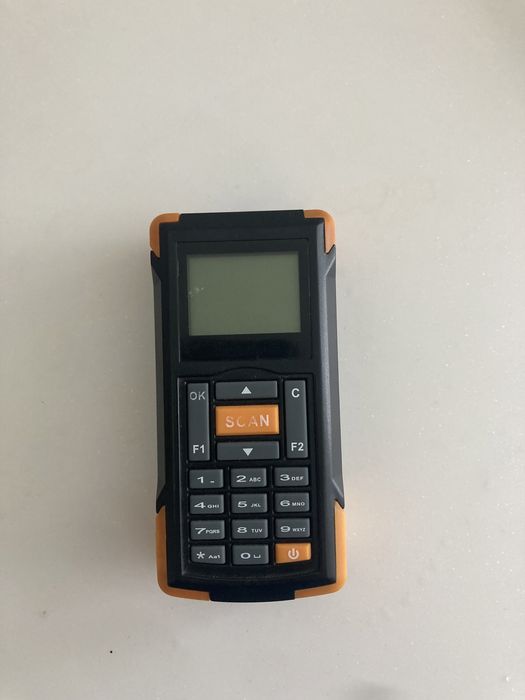 Терминал учета данных. Сканер D005