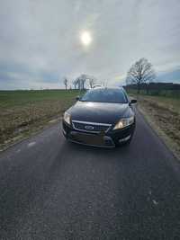 Ford mondeo mk4 2008