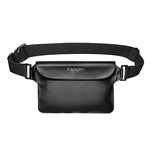 Torba Spigen Aqua Shield A620 wodoodporna biodrowa IPX8 - czarna
