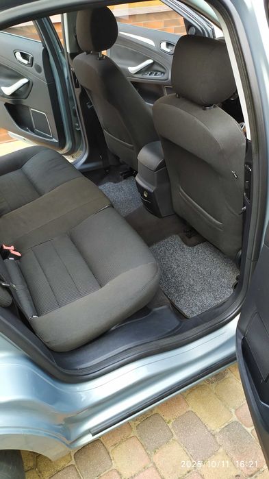 Sprzedam Ford Mondeo MK4 Titanium 2007r, 2.0 TDCI , 140 KM .