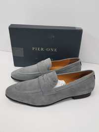 Pier One Buty Wsuwane niskie 52A Nowe Oryginalne Rozmiar 48