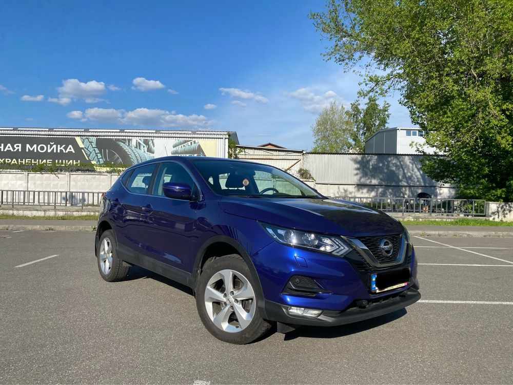 Nissan Qasqai 2020