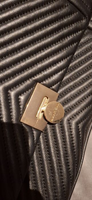 Torebka Guess, skóra